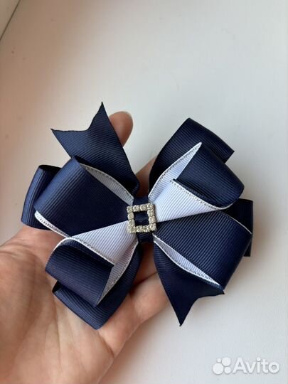 Бантики в школу