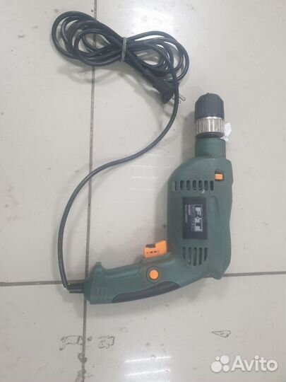 Инструмент - дрель full tech