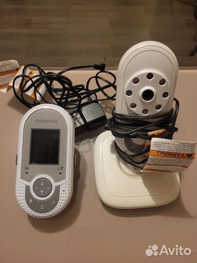 Радионяня motorola