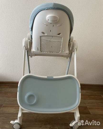 Стульчик для кормления happy baby