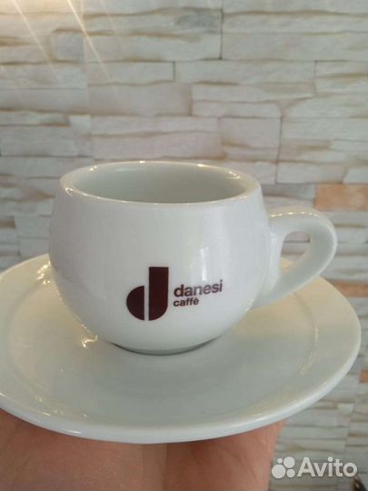 Кофейные пары для капучино