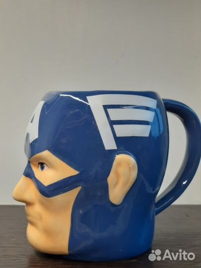 Кружки супергероев (Мстители) - новые