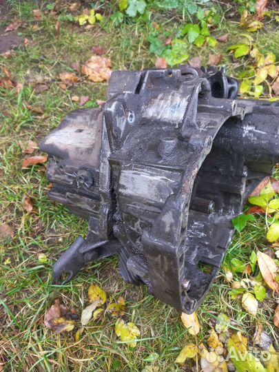 Кпп Рено Симбол 1999-2008