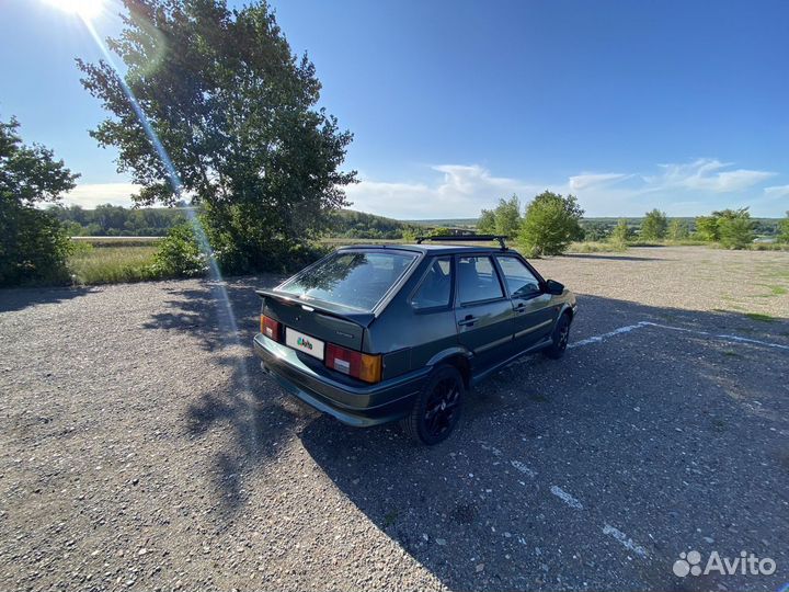 ВАЗ 2114 Samara 1.6 МТ, 2010, 200 000 км