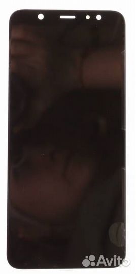 Дисплей для Samsung A6 Plus (2018) (A605F) oled (o