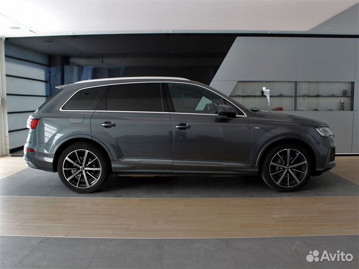 Audi Q7 3.0 AT, 2019, 65 541 км