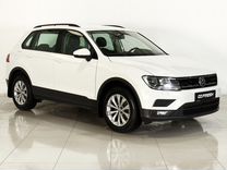 Volkswagen Tiguan 1.4 MT, 2018, 93 010 км, с пробегом, цена 2 049 000 руб.