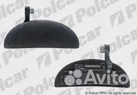 Ручка внешняя правый перед для citroën C1 (PM/PN) 09.05-05.12