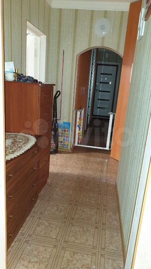 4-к. квартира, 81 м², 5/16 эт.