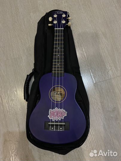 Укулеле сопрано