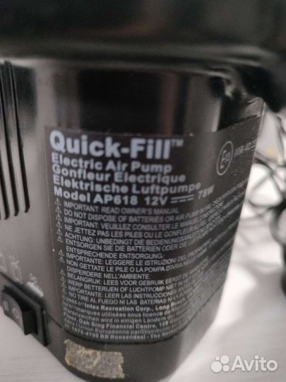 Электронасос Intex 66618