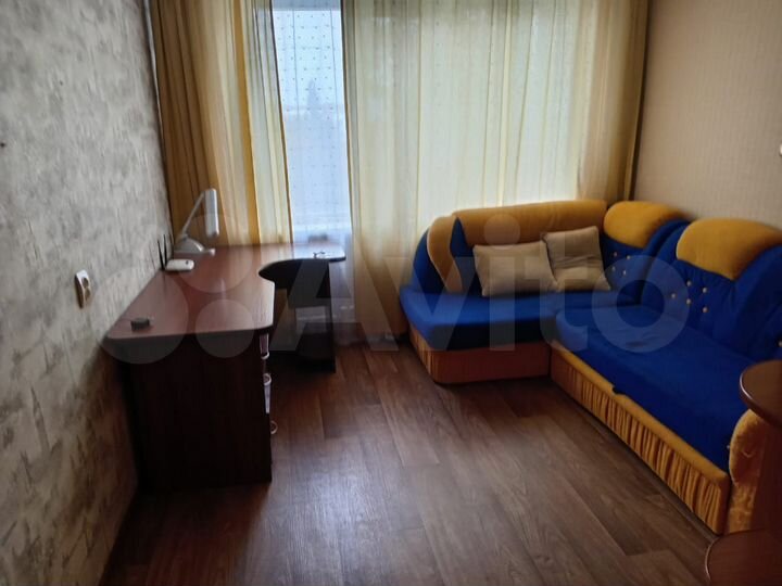 3-к. квартира, 67 м², 2/5 эт.