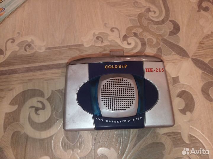 Магнитофон Aistar 2020 (доставка)