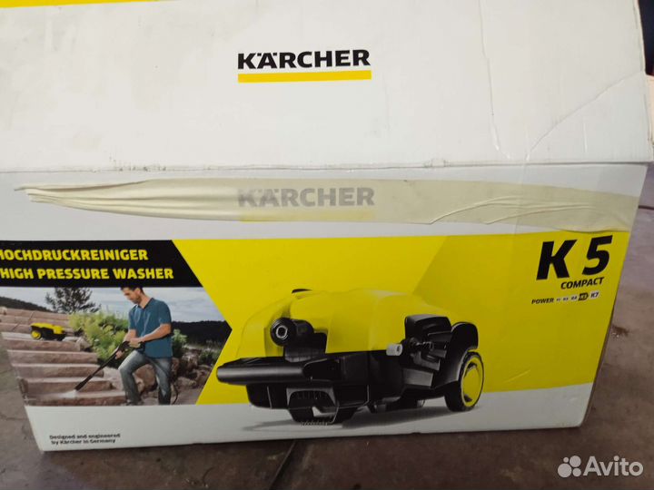 Kerher мойка