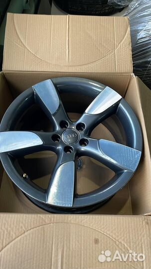 Диски Ауди R19 4 диска