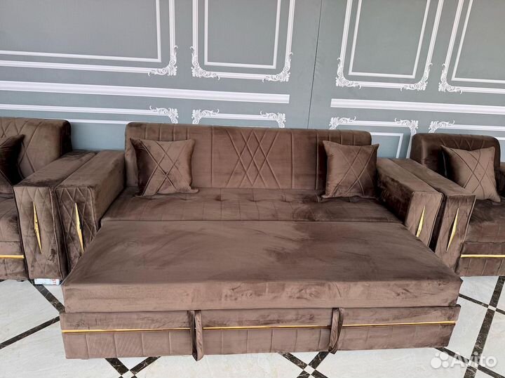 Диван угловой, диван прямой. Оплата при получении