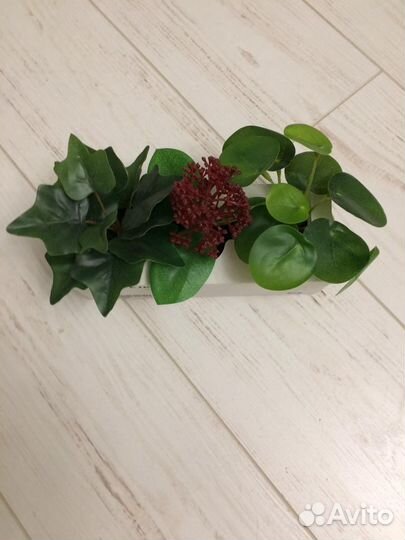 Искуственные цветы IKEA fejka