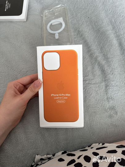 Чехол iPhone 13 pro max