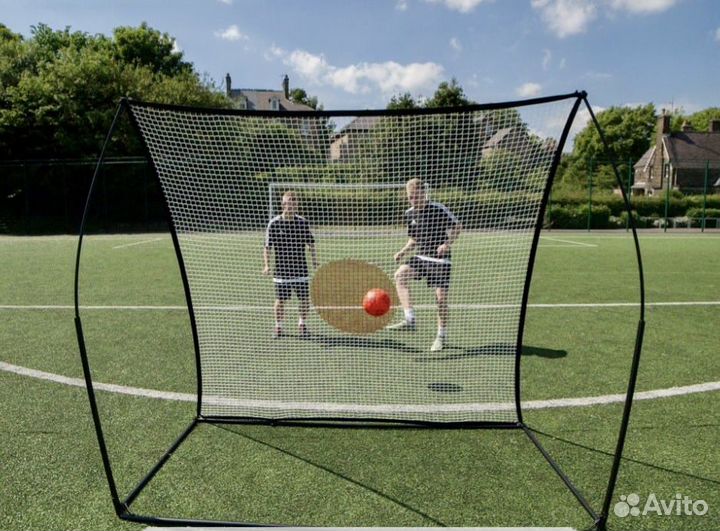 Тренировочная сетка quickplay rebounder 7x7