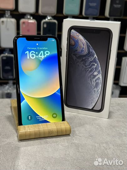 iPhone Xr, 64 ГБ