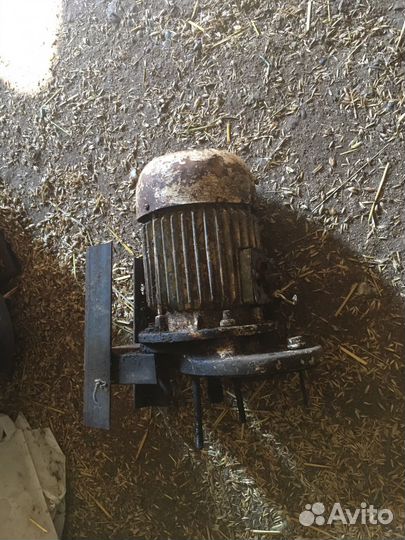 Электродвигатель 380 15 квт