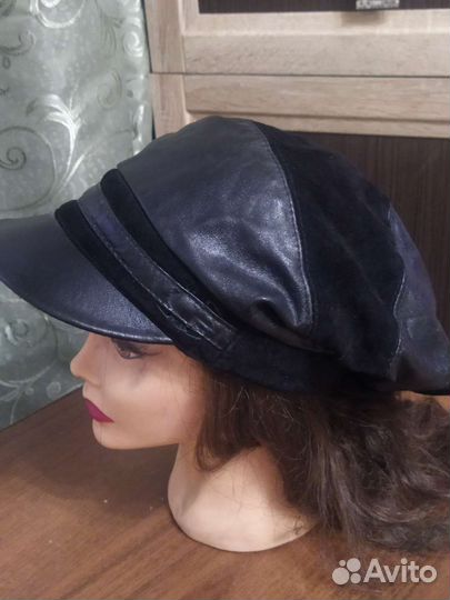 Кепка женская