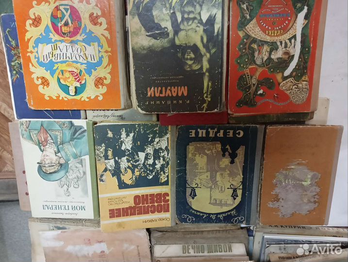 Детские художественные книжки СССР