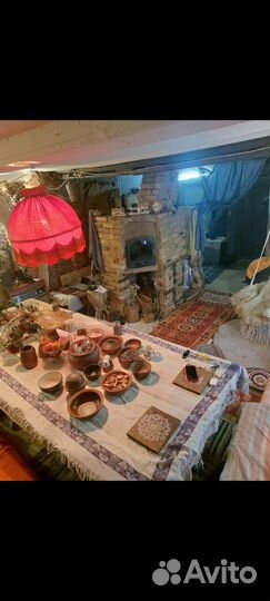 Баня на дровах с чаном