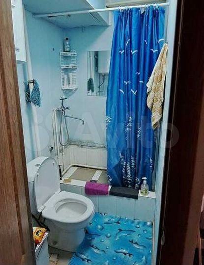 Апартаменты-студия, 17,5 м², 1/16 эт.