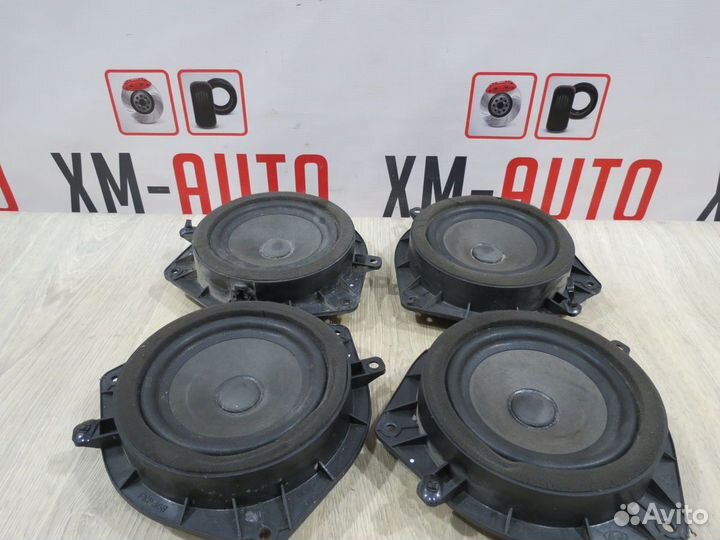 Динамик Hyundai Solaris