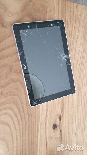 Планшет Acer на запчасти