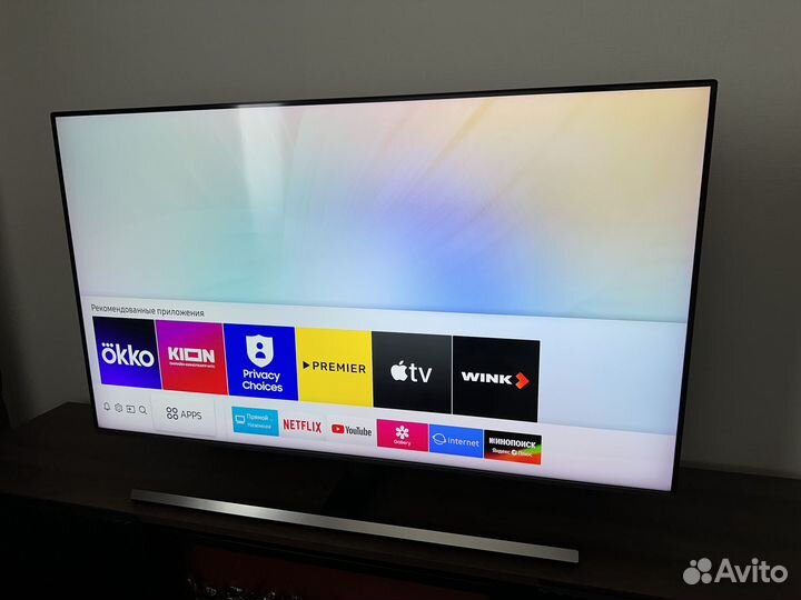 Телевизор Samsung 8 Series 4K SMART TV