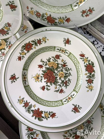 Тарелки Villeroy&Boch Summerday