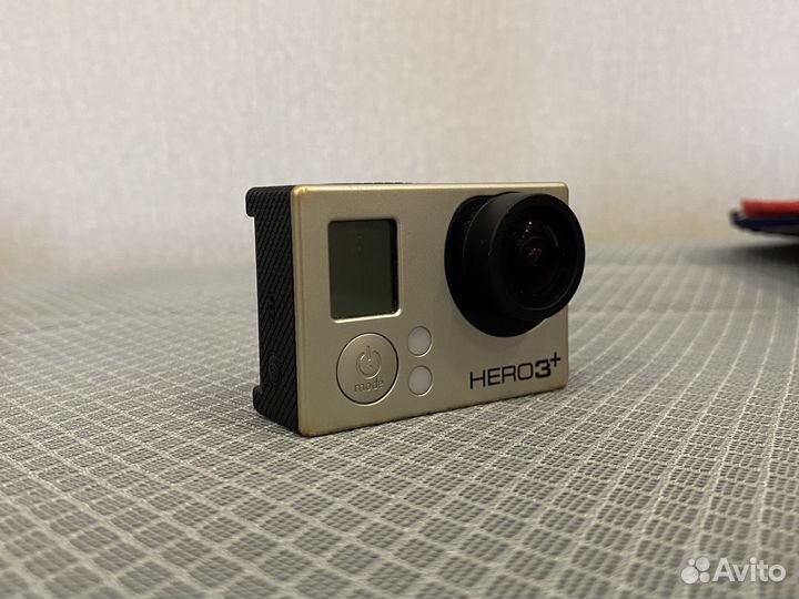Gopro Hero 3 plus