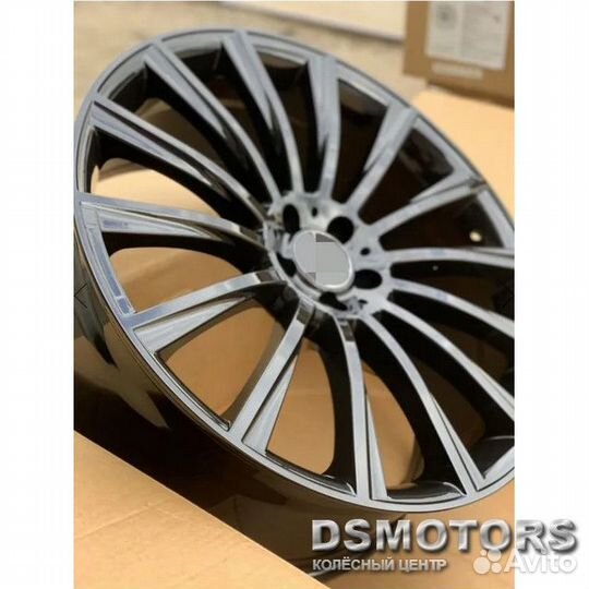 Диски 1048 9.0/22 5x112 ET32 d66.6 B