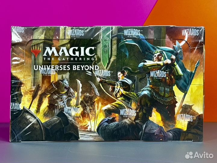 MTG The Lord of the Rings: Tales of Middle-earth