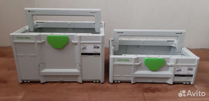 Систейнер Festool TB M 237. Новый