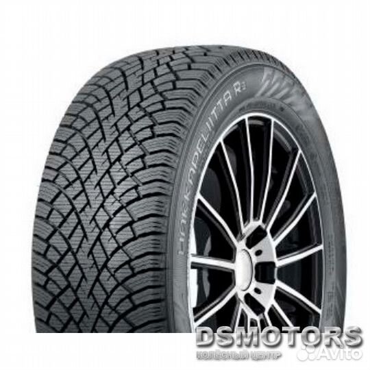 Nokian Tyres Hakkapeliitta R5 275/35 R19 100T