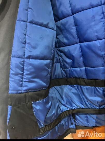 Куртка мужская bershka