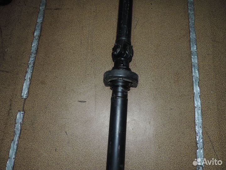 Вал карданный газ-3307 L2667