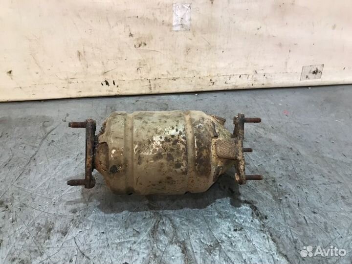 Катализатор Chery Indis S18D SQR473F 2012