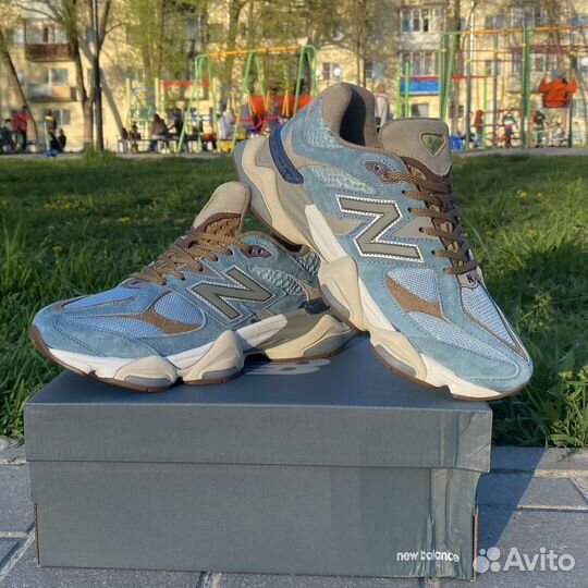 Кроссовки New Balance 9060