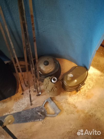 Туристический набор СССР