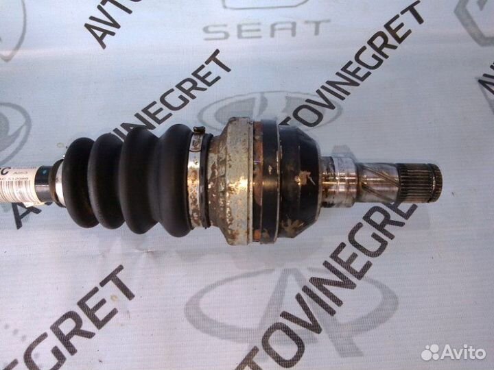 Привод левый Chevrolet Lacetti отличное состояние