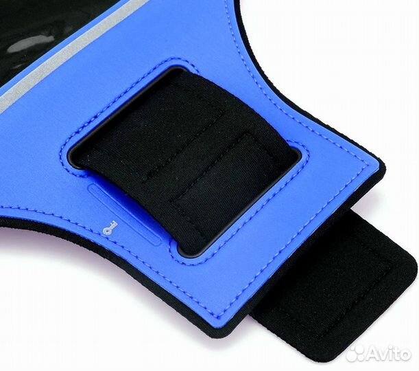 Спортивный чехол для телефона на руку Rock Slim Sp