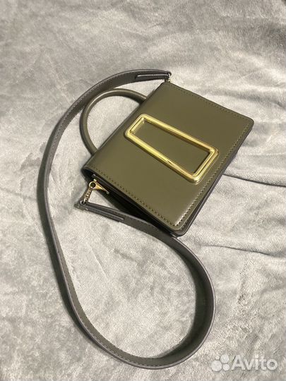 Сумка хаки zara