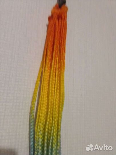 Детские косички