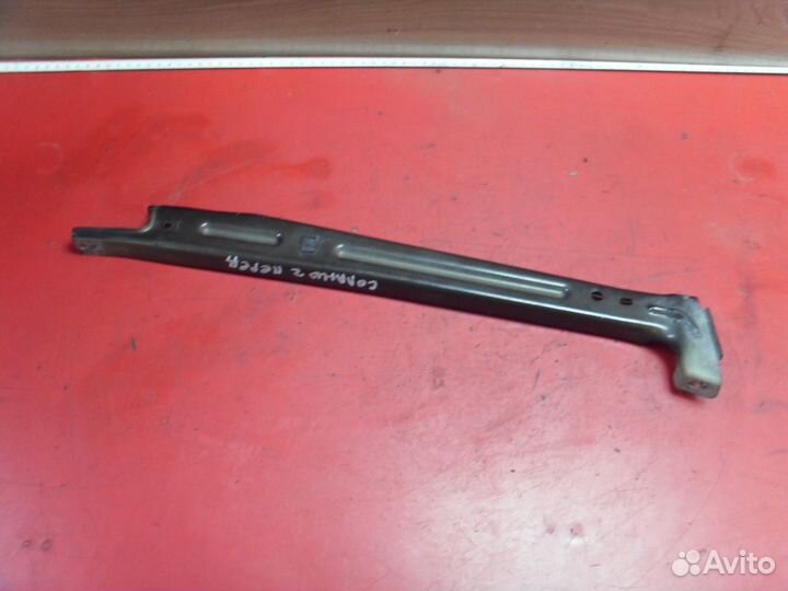 Панель передняя BBF8400040Y98 Lifan Solano 2 (650)