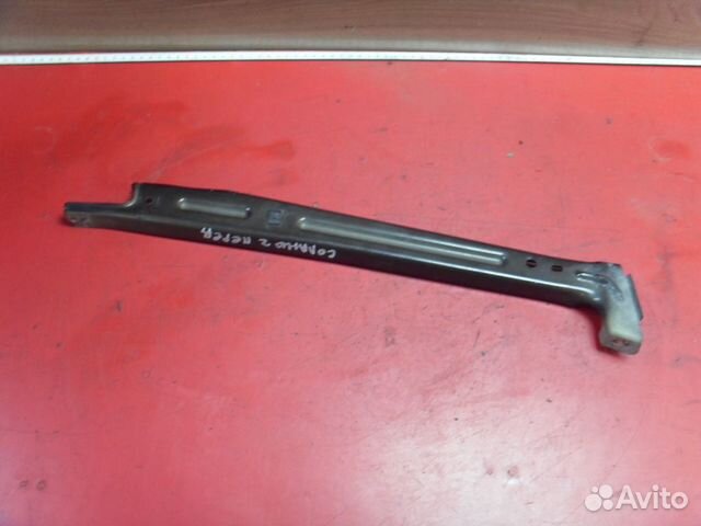 Панель передняя BBF8400040Y98 Lifan Solano 2 (650)