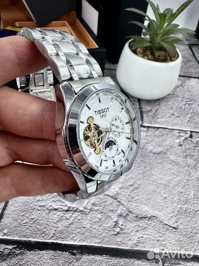 Наручные часы tissot механика